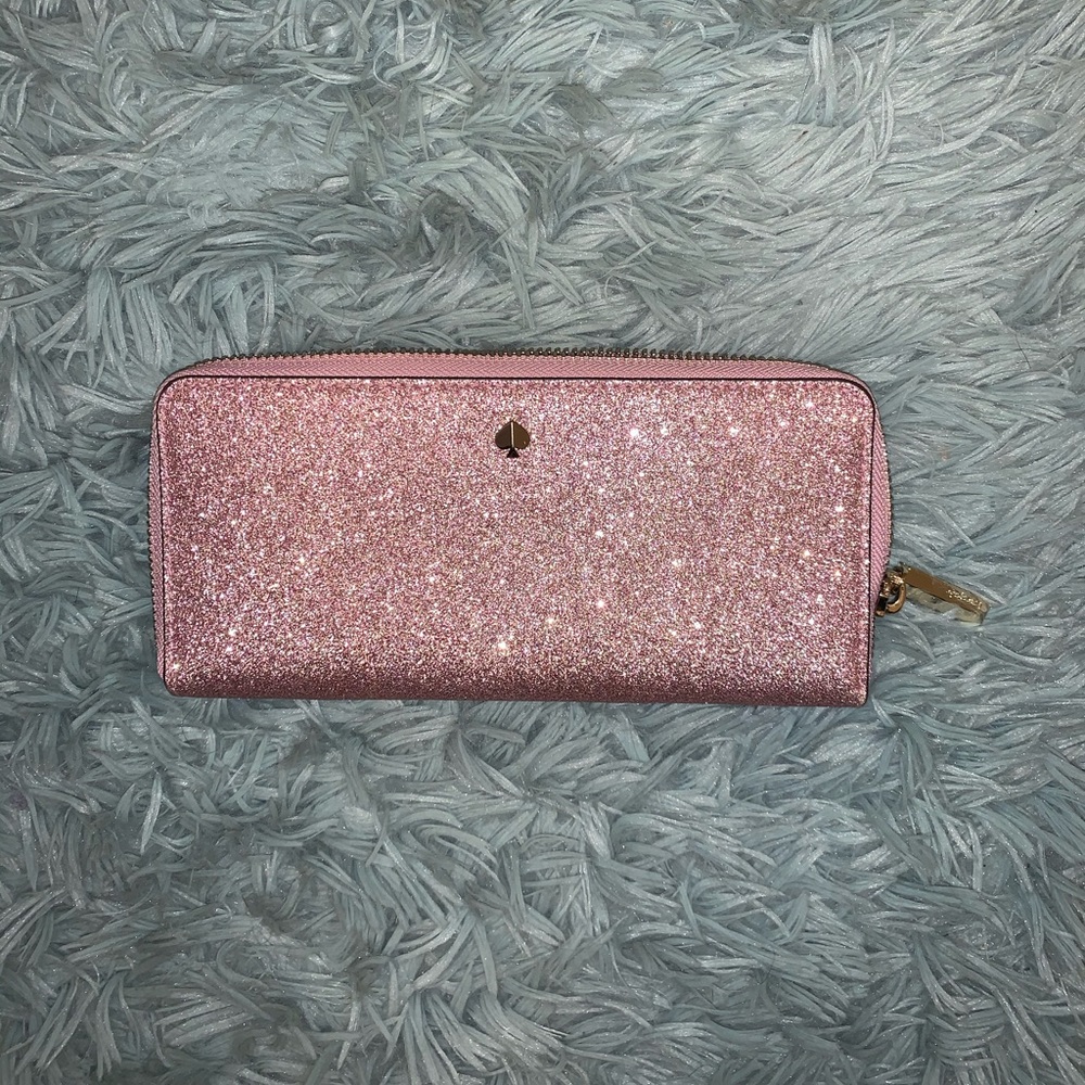 Kate spade Burgess Court Slim Continental Wallet